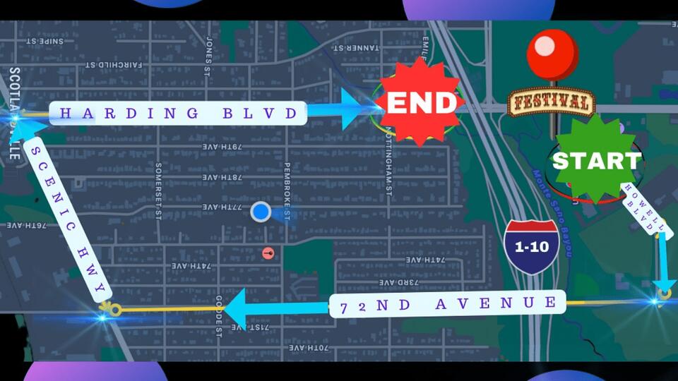 2025 Mardi Gras Guide: Parades in and around Baton Rouge - NewsBreak