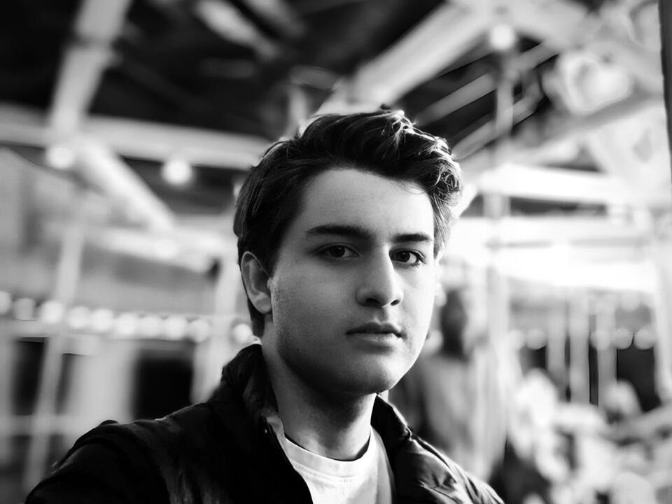 Punta Gorda filmmaker wins a national honor