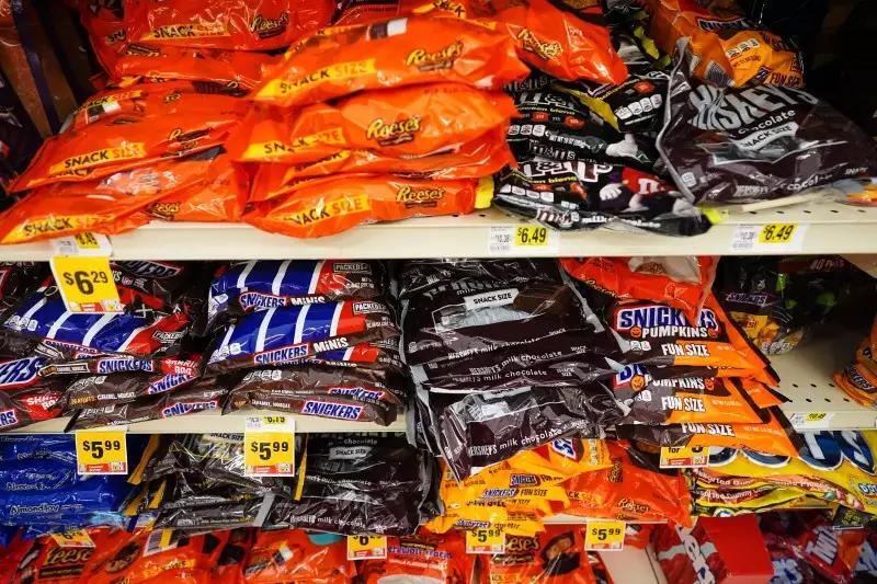 Analysis: Let's End a Myth About Kids and Candy - NewsBreak