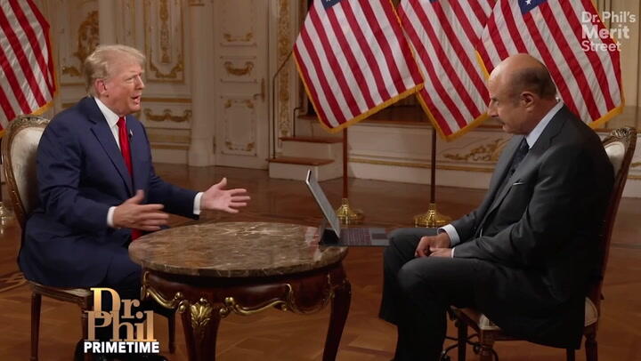 Dr Phil schooled on law in disastrous CNN interview moments after ...