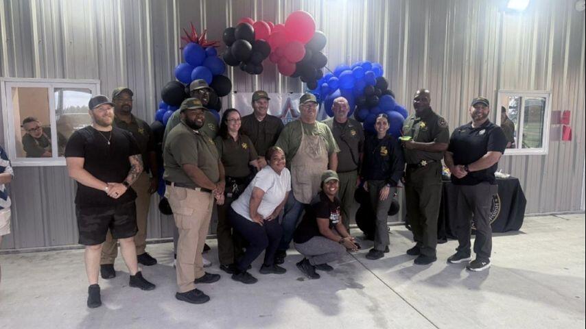 Law enforcement across Southeast Louisiana celebrating National Night ...