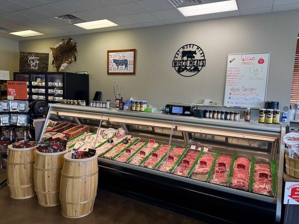 Wisco Meats opens retail store in Stiles - NewsBreak