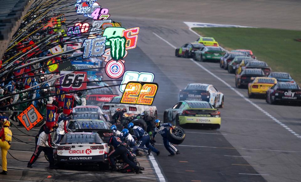 NASCAR Road Course Ringer Returns For Key 2026 Stars With SS-Greenlight ...