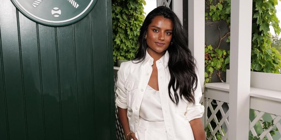 Ralph Lauren’s Wimbledon Suite Pulled Simone Ashley, Andrew Garfield ...