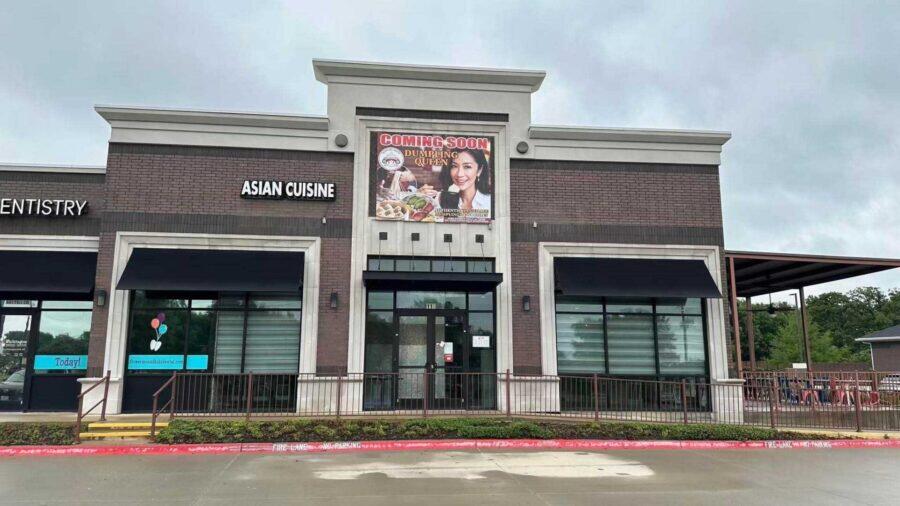Dumpling Queen to replace HERE Asian Cuisine in Flower Mound - NewsBreak