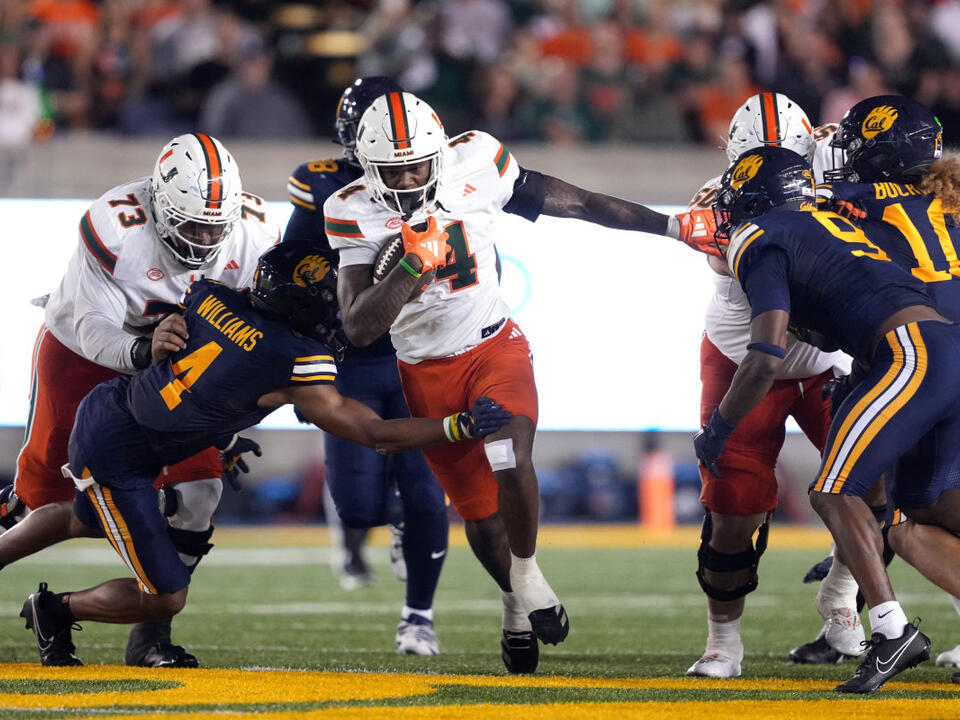 The Ap Top 25 Just Dropped: Prepare For A College Football Frenzy! - dru3hl9
