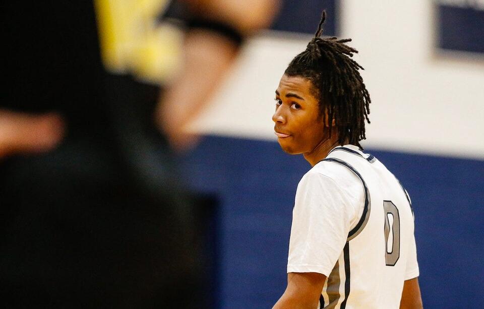 Duke-bound Deron Rippey Jr. thriving with backcourt mate at Hoophall ...