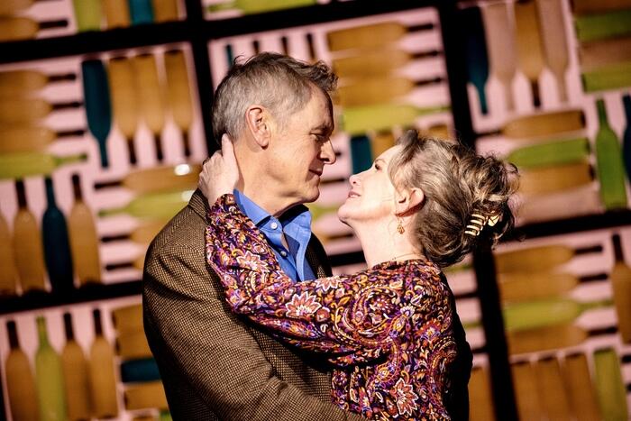 Photos: See Melissa Gilbert & Mark Moses in STILL Off-Broadway - NewsBreak