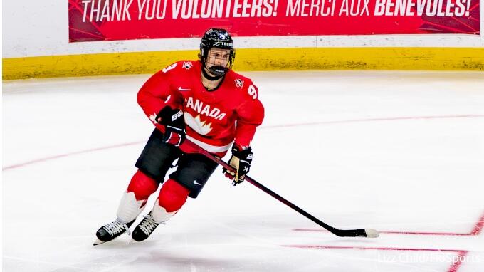 The NHL Draft Prospects You Need To Watch At World Juniors 2026 - NewsBreak