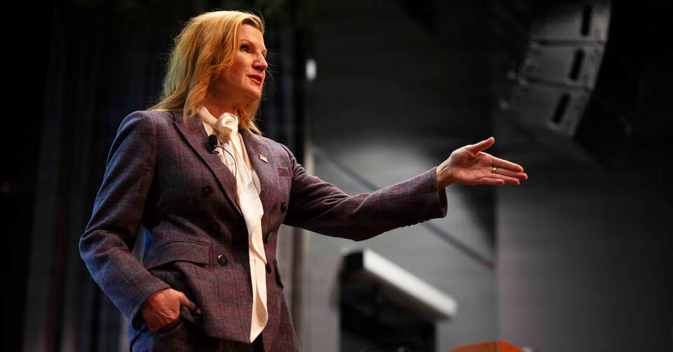Pentagon CIO Kirsten Davies to Keynote 2026 Digital Transformation ...