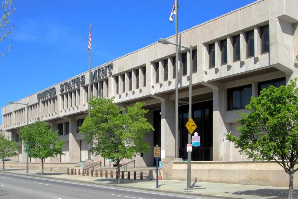 The U.S. dollar and other coins got their start right here in Philly