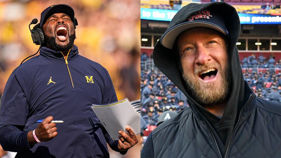 Dave Portnoy Highlights Clear Championship Path for Sherrone Moore’s ...