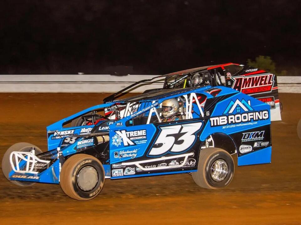 Big Diamond Speedway Opening Day Winners: A Tradition of Excellence ...