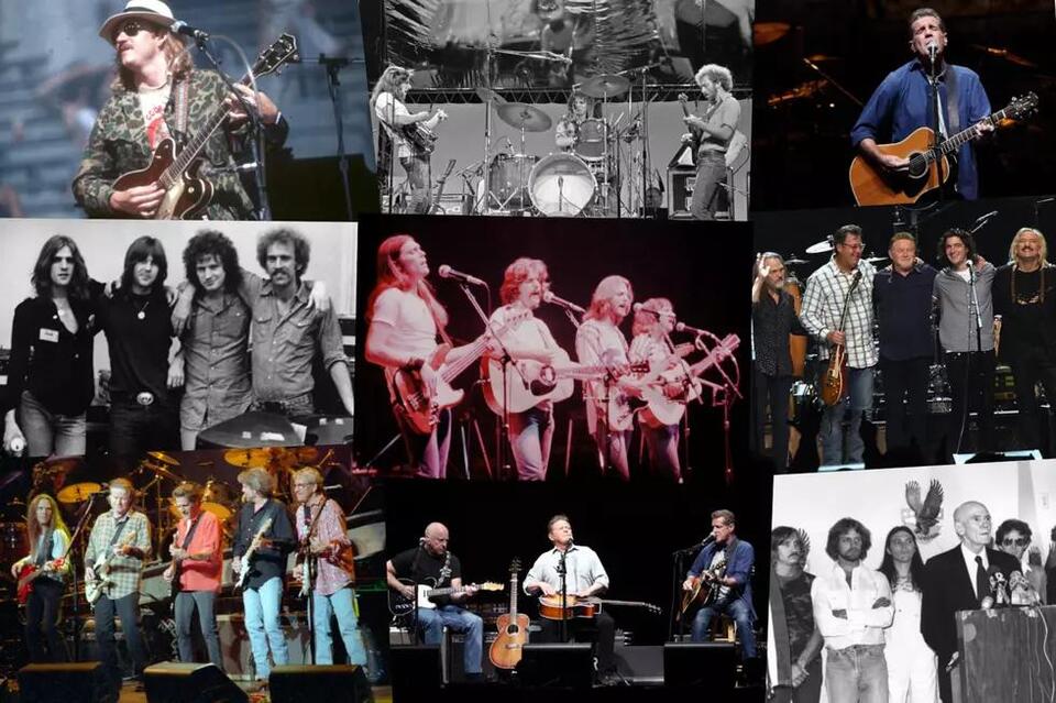 Eagles' Most Memorable Concerts - NewsBreak