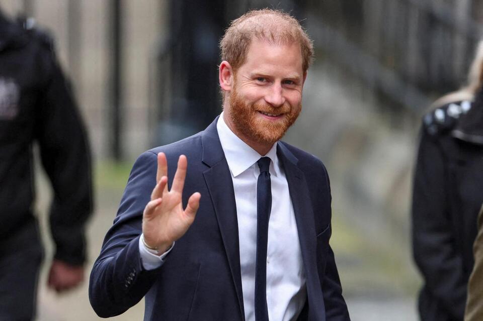 Don’t Tell William, but Harry Wants to Spend ‘More and More’ Time in the UK