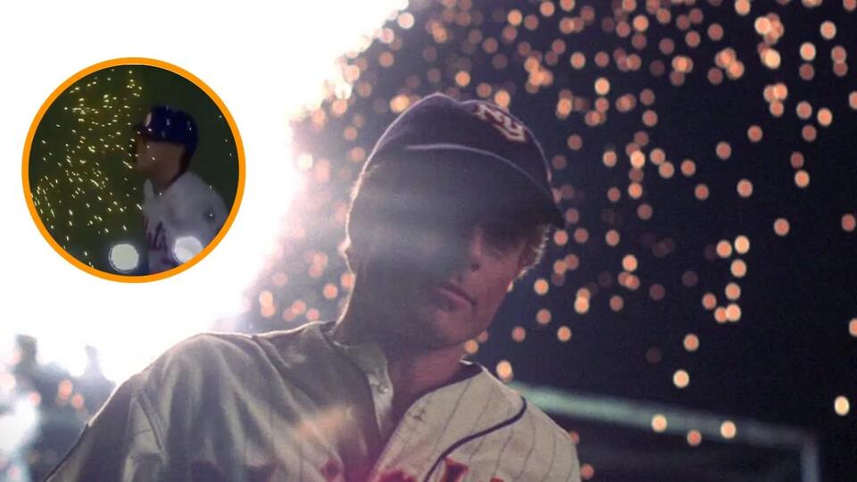 Mets Broadcast Pays Awesome Tribute To Robert Redford And ‘The Natural