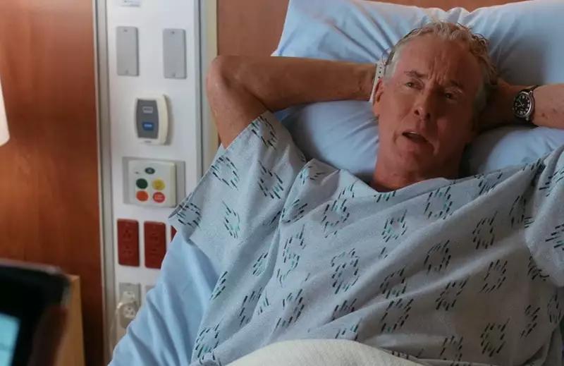 Scrubs season 2 premiere ending explained: Is Dr. Cox back at the ...