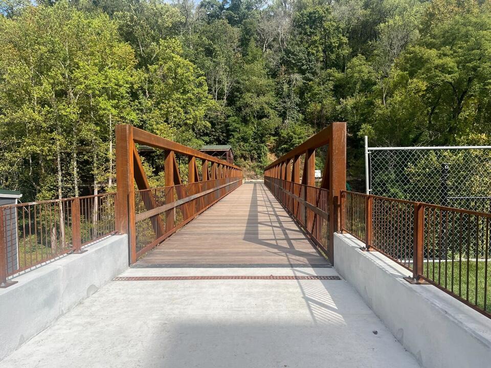 Wilmington's Bancroft Mills Bridge close to reopening after four years ...