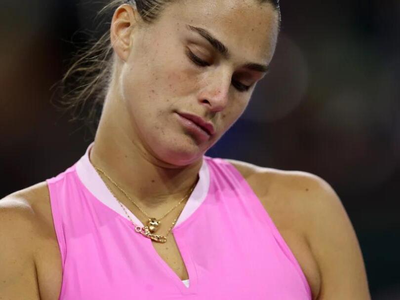 Report: Aryna Sabalenka's boyfriend has died in Miami