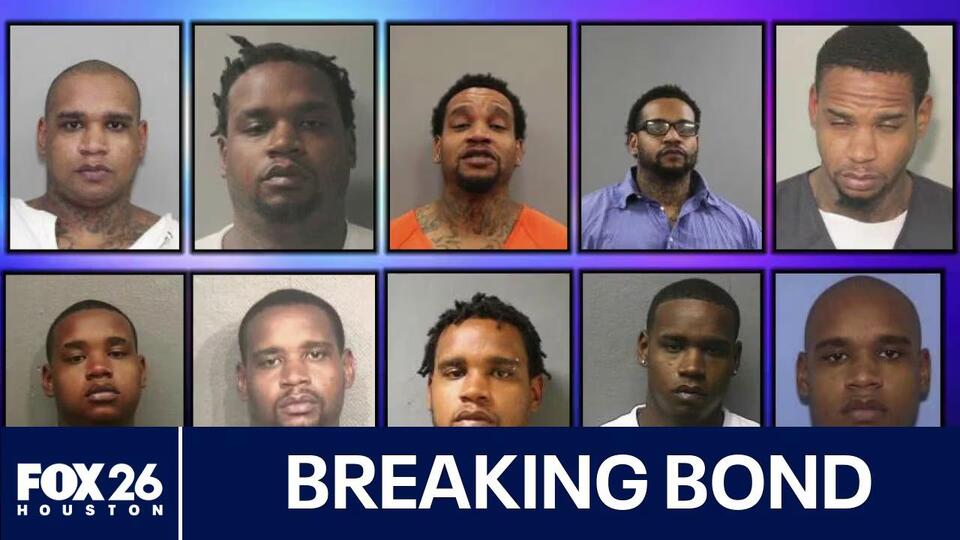 DA's office wants career thief with 20 theft charges held with no bond