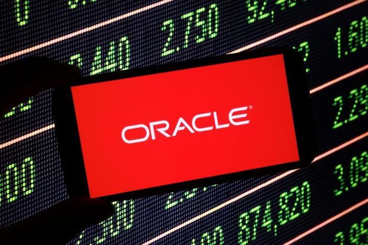 Why Is Oracle Stock Surging on Tuesday? - NewsBreak