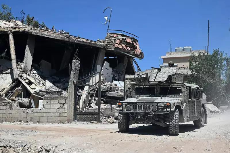 Israel accused of shocking violation of Lebanon 