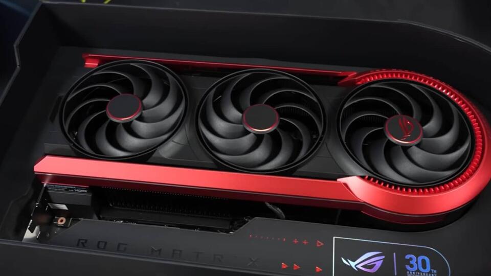ASUS ROG RTX 5090 Matrix Review: Power, Cooling, and Real Performance ...