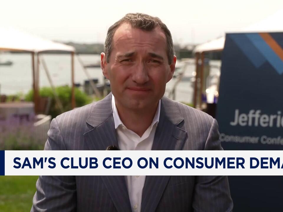 Sam's Club CEO on how Gen Z and Millennials are driving the company's