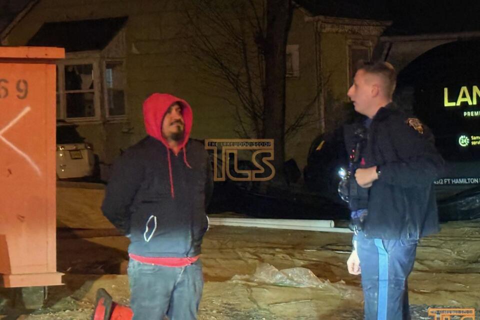 Homeless man charged with Ocean County basement fire arson - NewsBreak