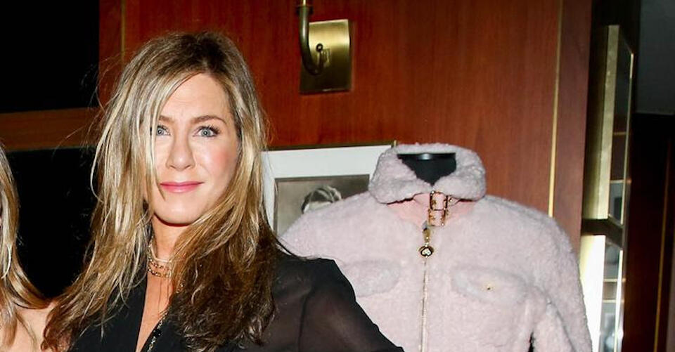 Jennifer Aniston Parties in Sheer Blouse, Skinny Jeans & Knee-High Boots for Moose Knuckles x Jennifer Meyer Launch With Courteney Cox – NewsBreak
