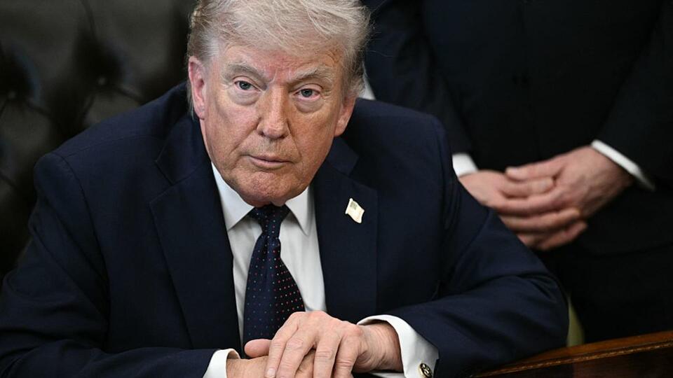 Trump cancels U.S. envoy trip to Pakistan for Iran war negotiations: 'If they want to talk, all they have to do is call'