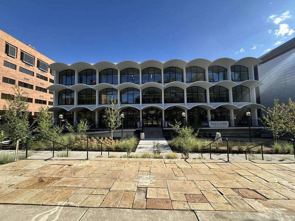 Woodbury wraps up conversion of IBM Building from office to Class A apartments
