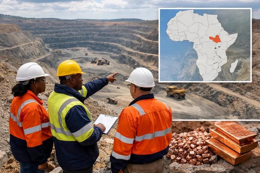 Zambia Mining Royalties: What changed and impact on copper investment ...