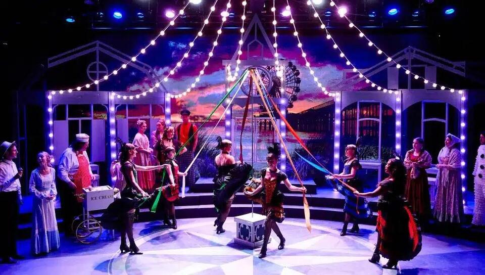 West Pikeland Pauses Sale of Building Housing SALT Performing Arts