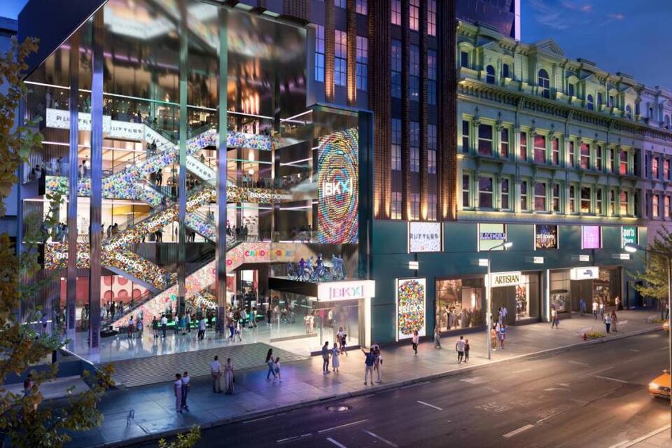 Macy's former Downtown Brooklyn flagship to become a ‘first-of-its-kind' 440,000-square-foot, five-floor ‘experiential destination'—with retail, immersive entertainment, hospitality, dining, & cultural programming
