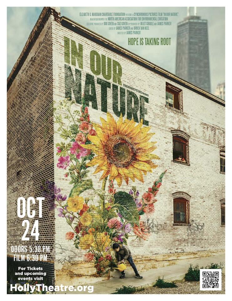 Student film screening of 'In Our Nature' Oct. 24 - NewsBreak