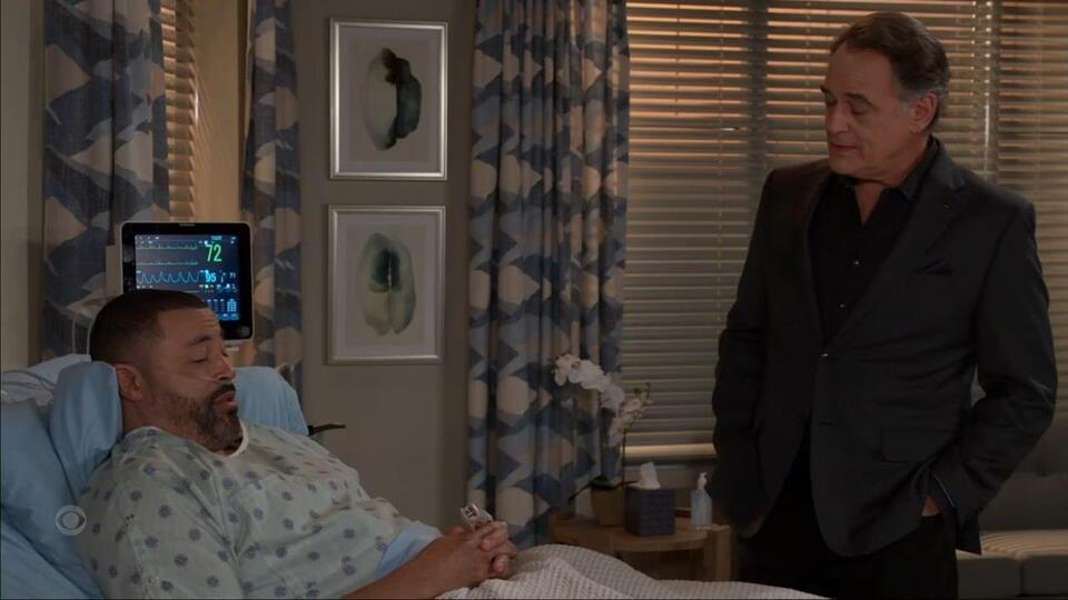 Beyond The Gates Recap August 12: Dani Can’t Deny Her Feelings for Bill and Andre Gets Ready for a Showdown