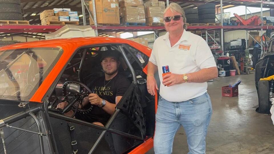 Jacob McNeal Returns to Roots with Jon Stouffer’s Pro Mod Cuda for ...