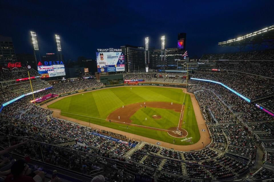 MLB All-Star Game Coming to Truist Park in 2025 - NewsBreak