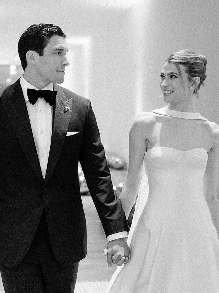 Inside ABC News Correspondent Will Reeve and Amanda Dubin’s Wedding at ...