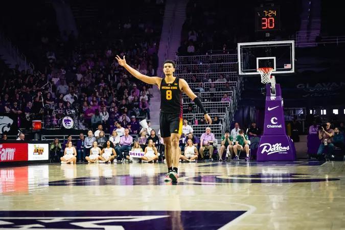 Defense Leads Men's Basketball to Win at Kansas State - NewsBreak