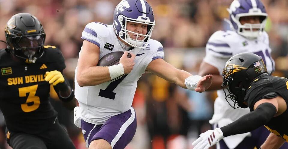 FINAL: Arizona State Sun Devils 28, Kansas State Wildcats 17