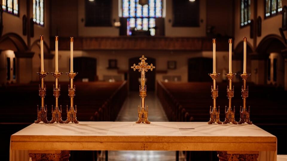 Kentucky Man Admits to Destroying Church Statue in Federal Case - NewsBreak