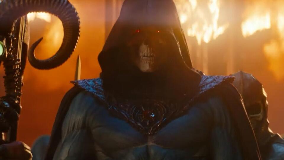 First Look at Jared Leto as Skeletor in Masters of the Universe - NewsBreak