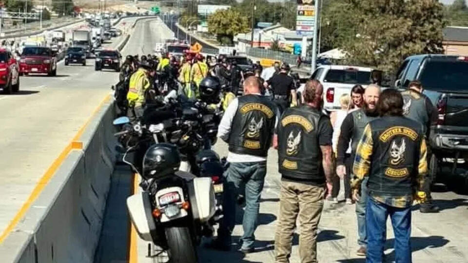 Boise motorcycle group shares update on I-84 crash, launches fundraiser ...