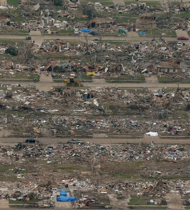 EF5 tornado ‘drought’ reaches 11 years, longest in history - NewsBreak