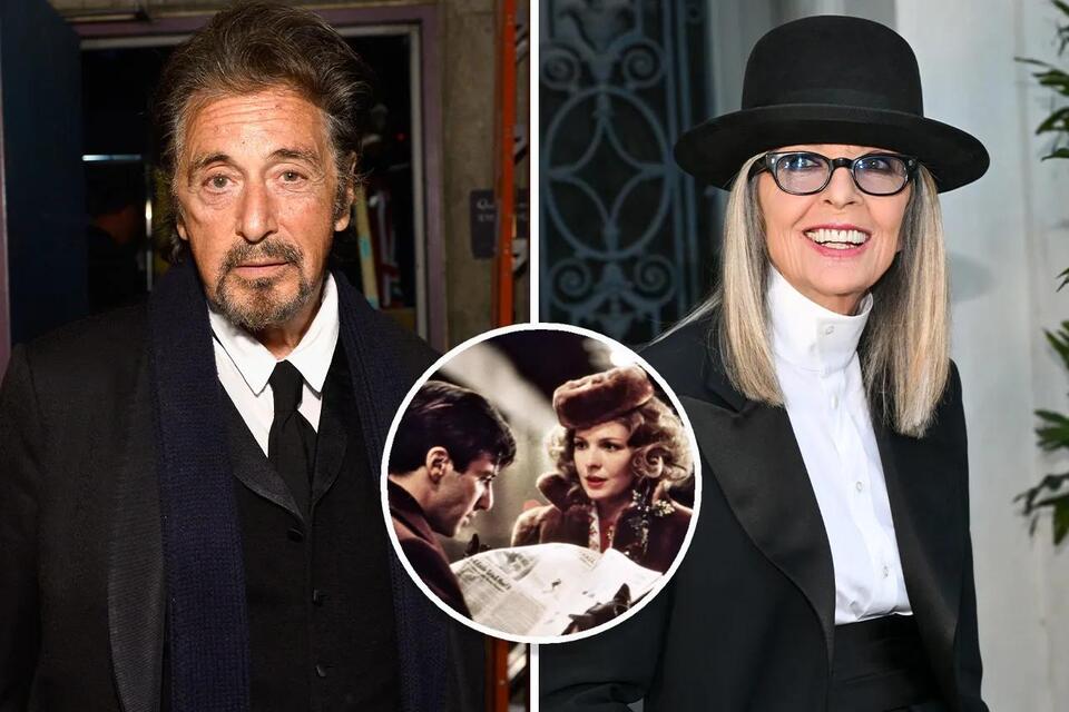 Al Pacino Shares Beautiful Tribute To Diane Keaton: “My Partner, My Friend, Someone Who Brought