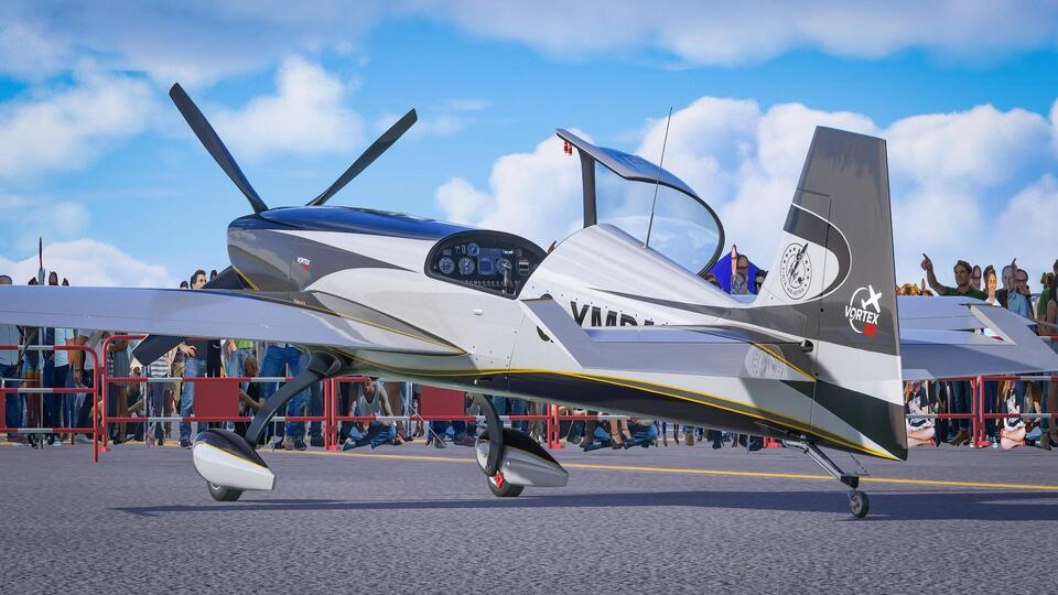 Eighteen months after a bold flight model promise, the Vortex SC is ...