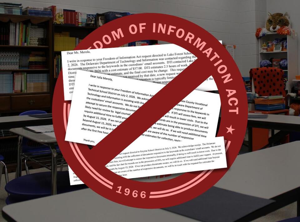 Delaware Explained: How does the state find digital records for FOIA?