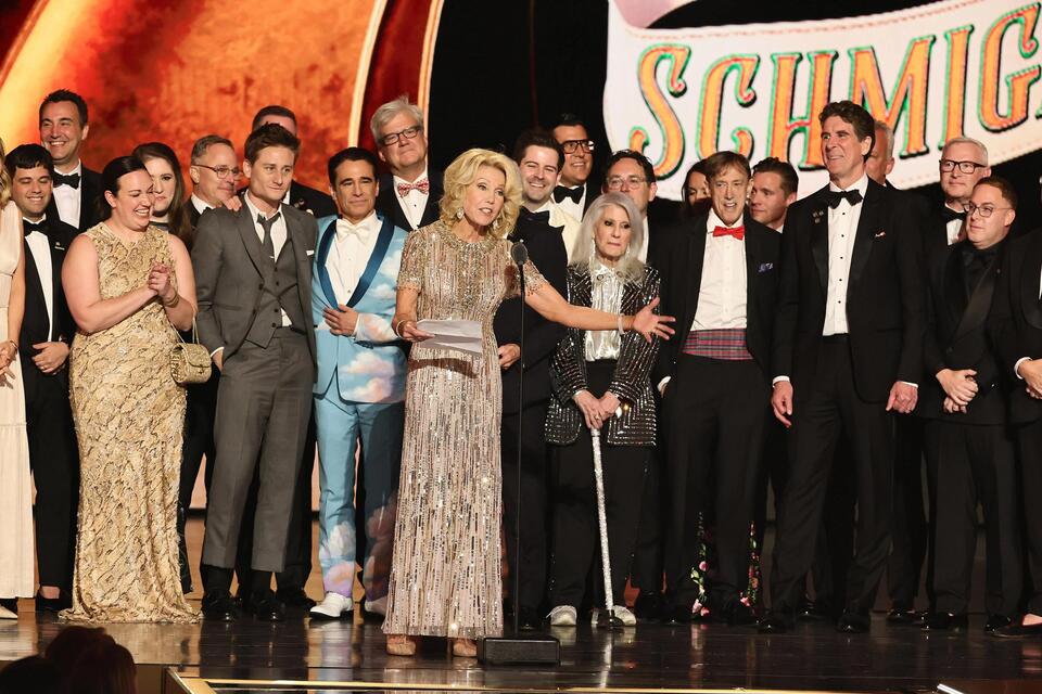 Who won Tony Awards for 2026? See the full winners list here
